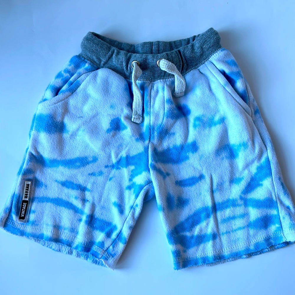 Vintage Havana Terry Shorts